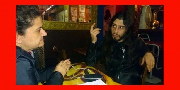 Foto - Taylan Kulaçoğlu tutuklandı mı? Provokatör Taylan Kulaçoğlu kimdir nerelidir?