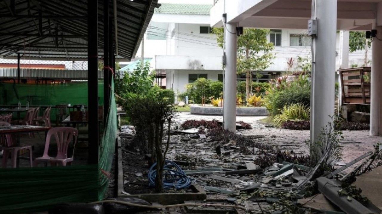 Foto - Tayland-Kamboçya sınırında son bilanço belli oldu