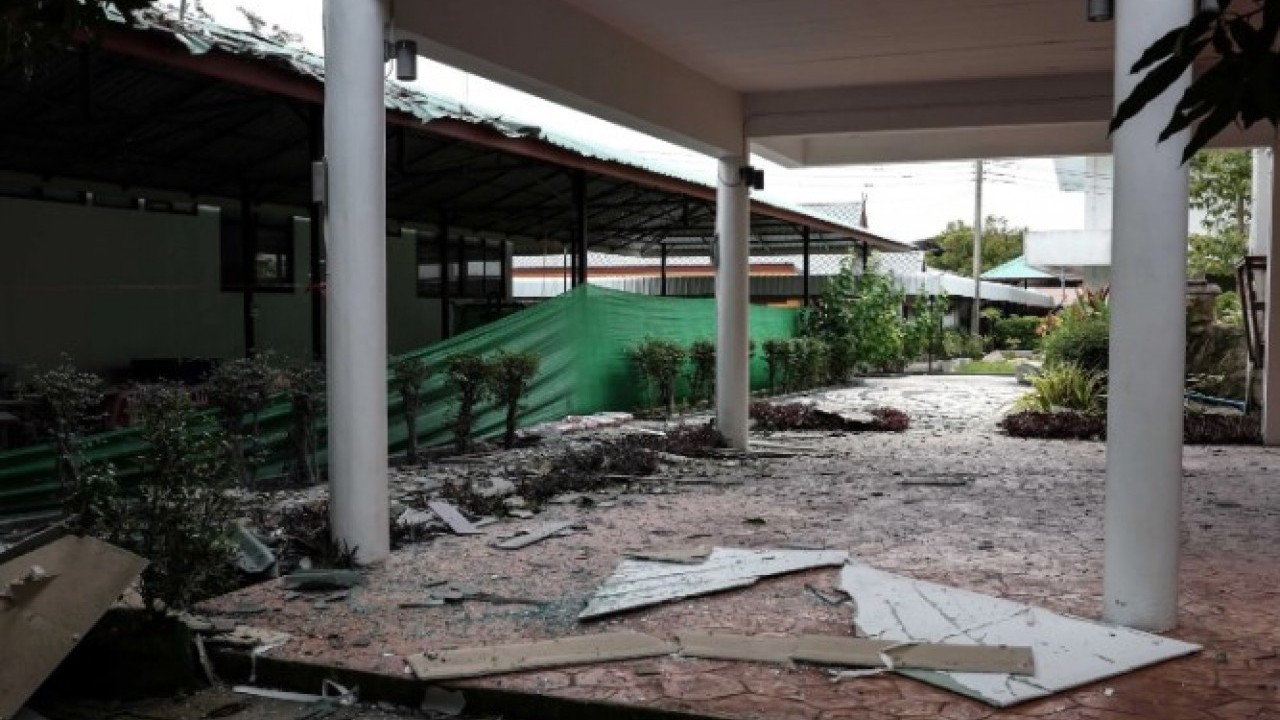 Foto - Tayland-Kamboçya sınırında son bilanço belli oldu