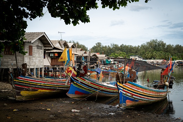 Foto - Tayland’da Müslümanların günlük hayatı