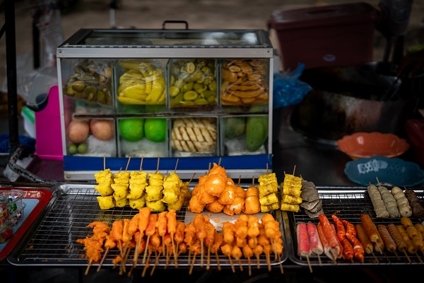 Foto - Tayland’da Müslümanların günlük hayatı