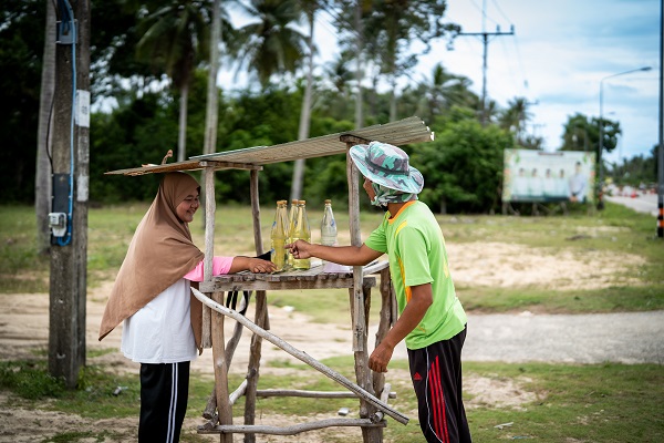 Foto - Tayland’da Müslümanların günlük hayatı