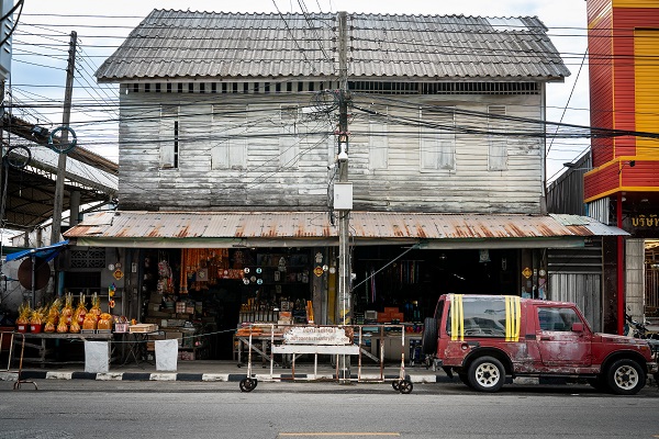 Foto - Tayland’da Müslümanların günlük hayatı