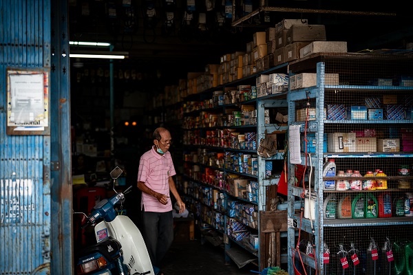 Foto - Tayland’da Müslümanların günlük hayatı