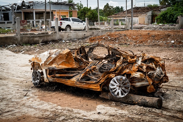 Foto - Tayland’da Müslümanların günlük hayatı