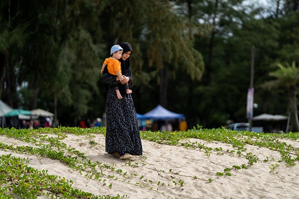 Foto - Tayland’da Müslümanların günlük hayatı