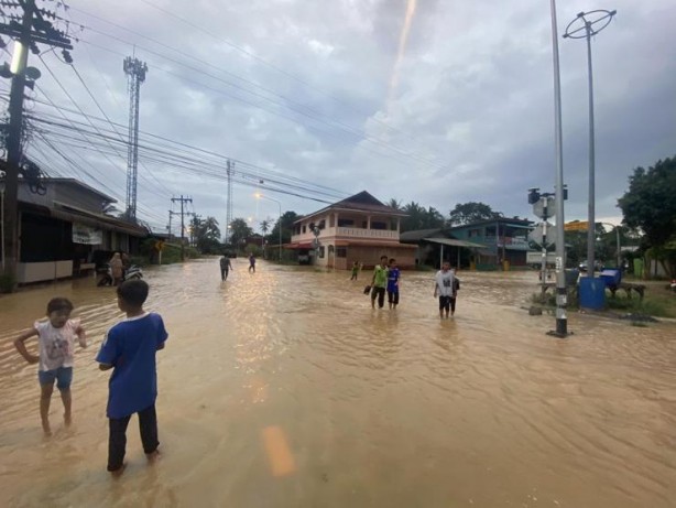 Foto - Tayland’ın felaketle boğuşuyor! 20 bin ev selden etkilendi