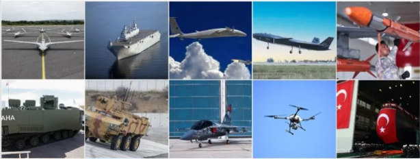 Foto - Taylandlı isimden Türkiye raporu! Ülkesine dönüp hemen yetkililere iletti: TB2, ATAK, Kaan, TCG Ufuk...