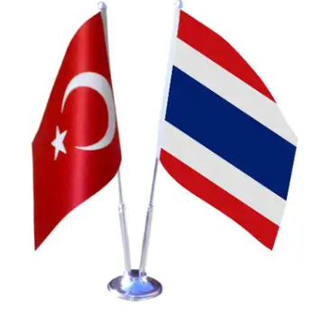 Foto - Taylandlı isimden Türkiye raporu! Ülkesine dönüp hemen yetkililere iletti: TB2, ATAK, Kaan, TCG Ufuk...