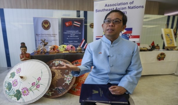 Taylandlı isimden Türkiye raporu! Ülkesine dönüp hemen yetkililere iletti: TB2, ATAK, Kaan, TCG Ufuk...