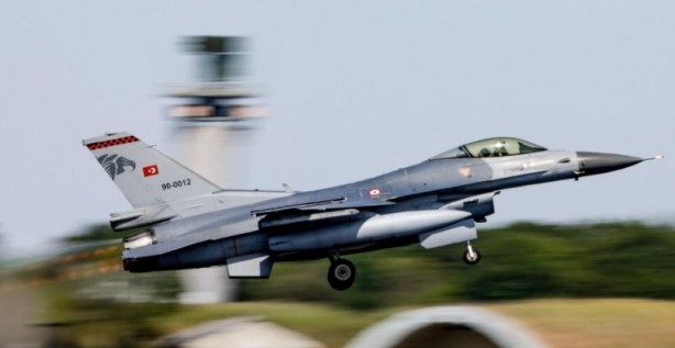 Foto - Tayvan, Çin tehdidine karşı ordusunu güçlendiriyor! Aradığı savaş uçağını ABD'de buldu