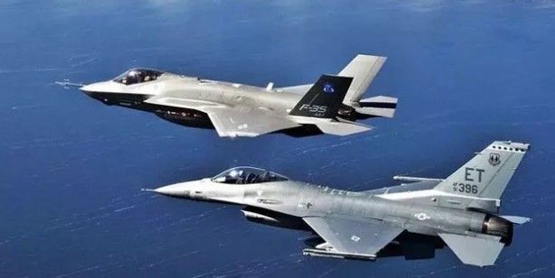 Tayvan, Çin tehdidine karşı ordusunu güçlendiriyor! Aradığı savaş uçağını ABD'de buldu