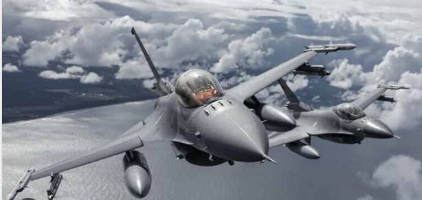 Foto - Tayvan, Çin tehdidine karşı ordusunu güçlendiriyor! Aradığı savaş uçağını ABD'de buldu