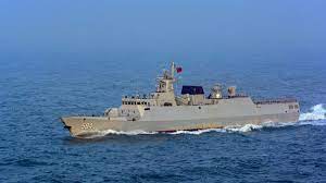 Foto - Tayvan: Çin'e ait tam 43 adet askeri savaş uçakları, havalandı! 7 savaş gemisi tespit edildi