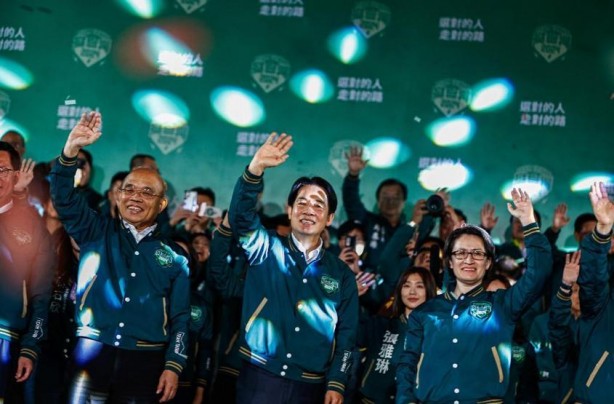 Foto - Tayvan seçimleri Çin’i kızdırdı: Büyükelçilikler peş peşe uyarı mesajı paylaştı!