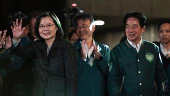 Foto - Tayvan seçimleri Çin’i kızdırdı: Büyükelçilikler peş peşe uyarı mesajı paylaştı!