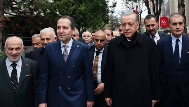 Tayyip Erdoğan-Fatih Erbakan görüşmesine dair bomba iddia! Resmen yer yerinden oynayacak