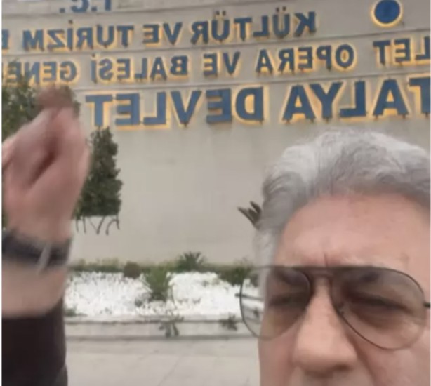 Foto - Tayyip Erdoğan tarafından göreve getirilmişti! Tamer Karadağlı’dan flaş karar! Tüm Türkiye’ye böyle duyurdu 