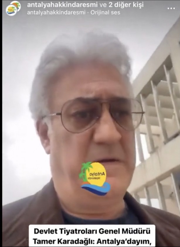 Foto - Tayyip Erdoğan tarafından göreve getirilmişti! Tamer Karadağlı’dan flaş karar! Tüm Türkiye’ye böyle duyurdu 