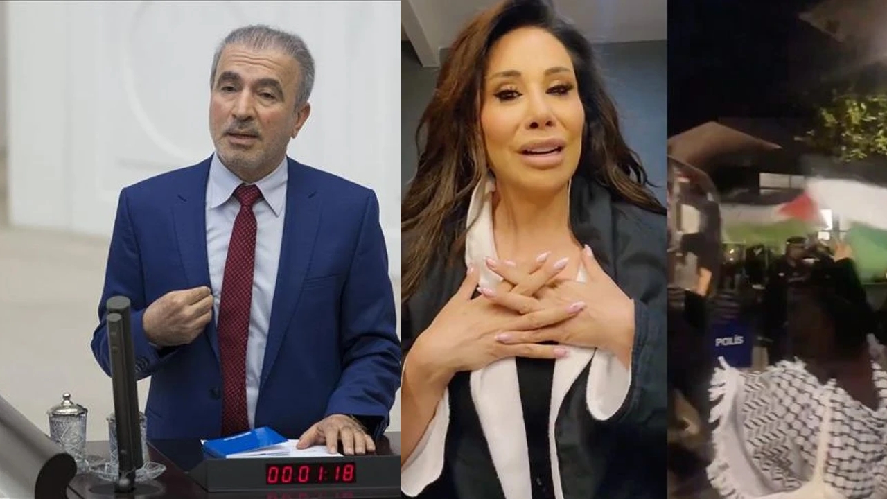 Tayyip Erdoğan’a seslenip ağlamıştı! İsrailli şarkıcı Linet’e destek veren AK Partili isme bir diğer AK Partiliden olay cevap: Ciyaklamayı bırak, sana ne Linet’ten