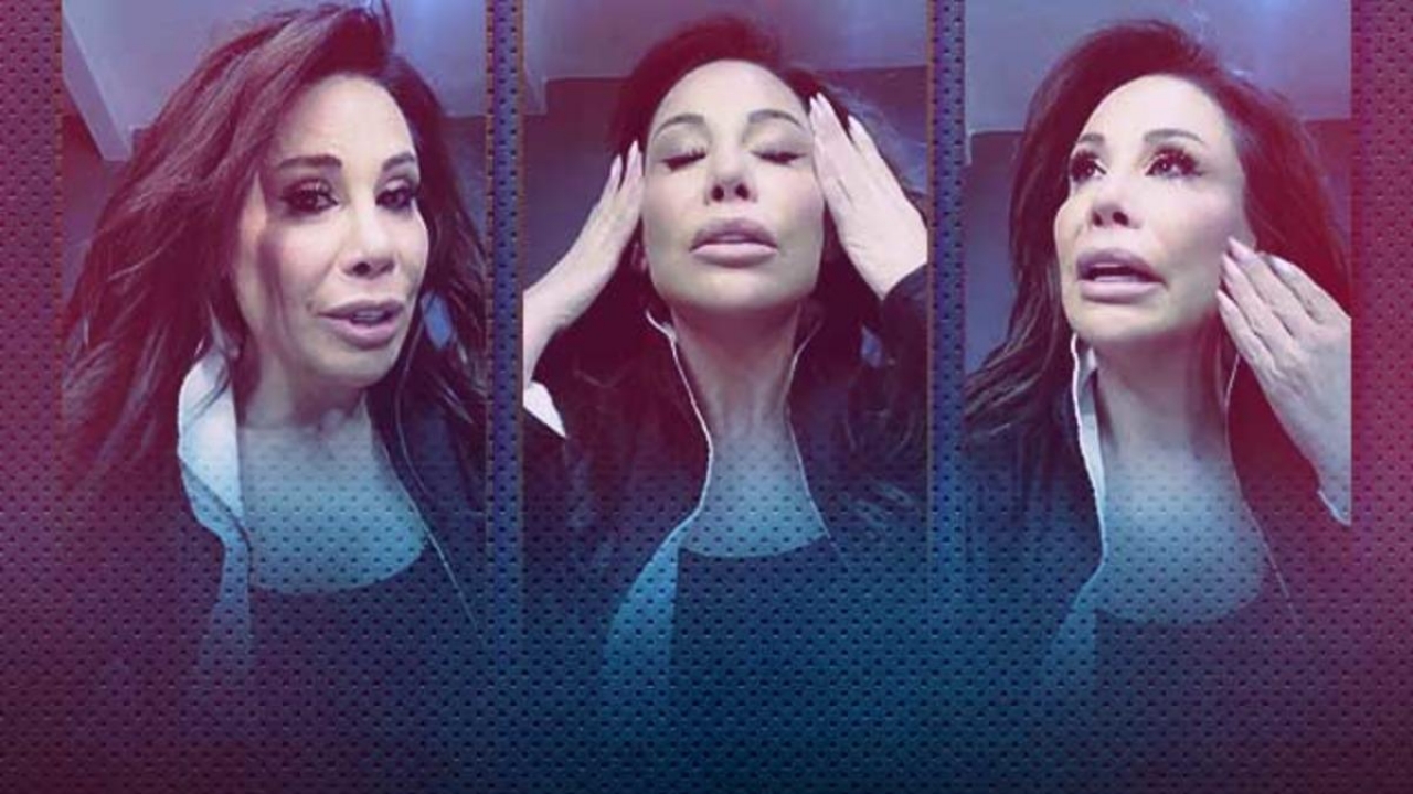 Tayyip Erdoğan’a seslenip hüngür hüngür ağlamıştı! İsrail asıllı Türk şarkıcıdan "Hadi oradan" dedirten hamle