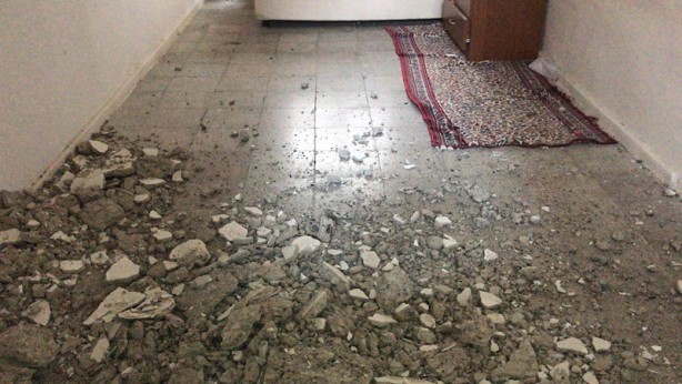 Foto - Taziyeevinde başına bakın ne düştü!