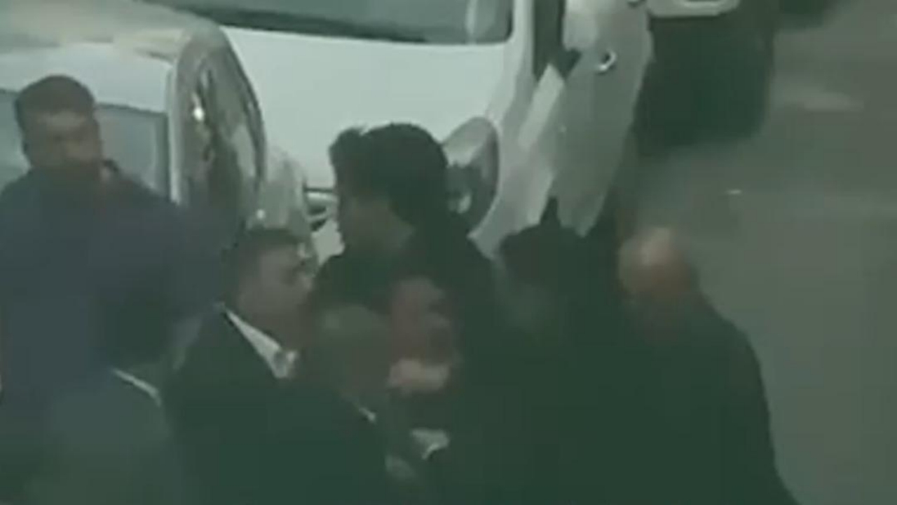 "Tazminatımı alamadım" dedi, böyle tekme tokat dövüldü! O holdingin korumalarının dövdüğü eski çalışan hayatını kaybetti