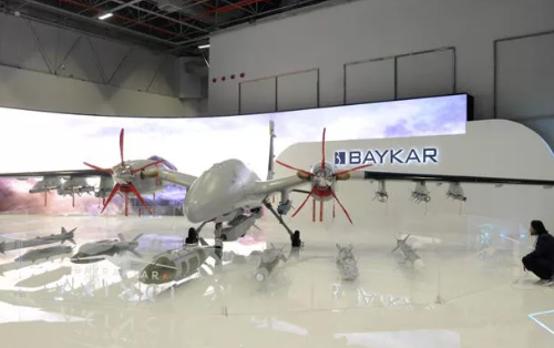 Foto - Bayraktar TB2 SİHA ile ilgili Haluk Bayraktar'dan kahreden çıkış: Maalesef bununla karşılaştık