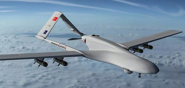 Foto - Bayraktar TB2 SİHA ile ilgili Haluk Bayraktar'dan kahreden çıkış: Maalesef bununla karşılaştık