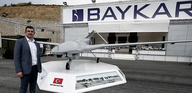 Foto - Bayraktar TB2 SİHA ile ilgili Haluk Bayraktar'dan kahreden çıkış: Maalesef bununla karşılaştık