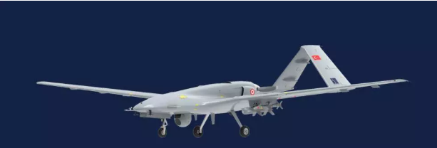 Foto - Bayraktar TB2 SİHA ile ilgili Haluk Bayraktar'dan kahreden çıkış: Maalesef bununla karşılaştık