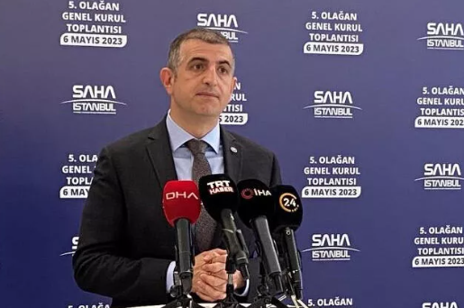 Foto - Bayraktar TB2 SİHA ile ilgili Haluk Bayraktar'dan kahreden çıkış: Maalesef bununla karşılaştık