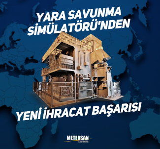 Foto - TB2 SİHA alan ve Kızılelma'yı isteyen ülke çıldırdı! Türkiye tarafından yapılan simülatörü havada kaptılar