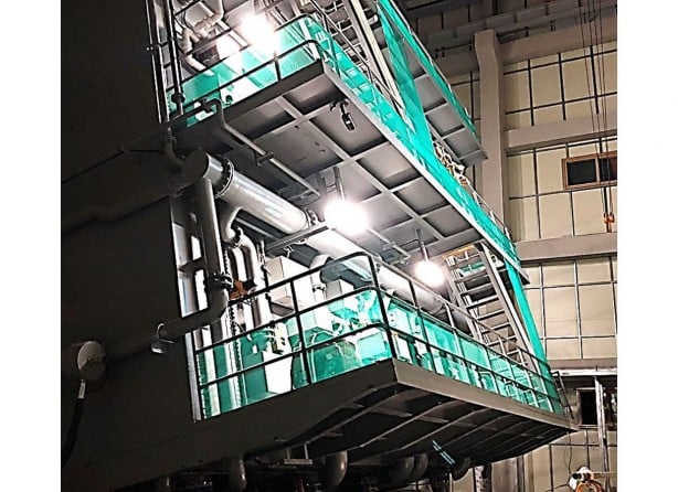 TB2 SİHA alan ve Kızılelma'yı isteyen ülke çıldırdı! Türkiye tarafından yapılan simülatörü havada kaptılar