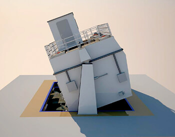 Foto - TB2 SİHA alan ve Kızılelma'yı isteyen ülke çıldırdı! Türkiye tarafından yapılan simülatörü havada kaptılar