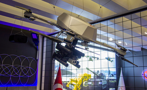 Foto - TB2 SİHA almışlardı! Şimdi de Türkiye'nin bombaatarlı İHA'sı SONGAR için harekete geçtiler