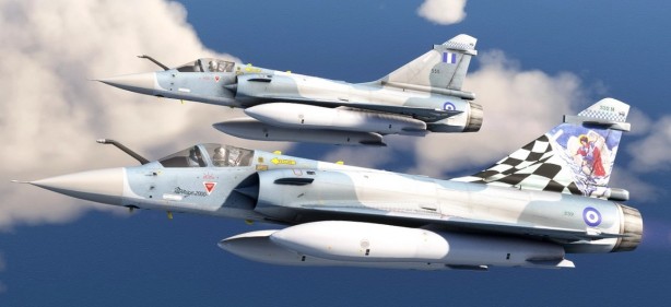 Foto - TB2 SİHA korkusu alçaklaştırdı! "Türk F-16'sını düşüren uçağa talip olduk" diyerek duyurdular