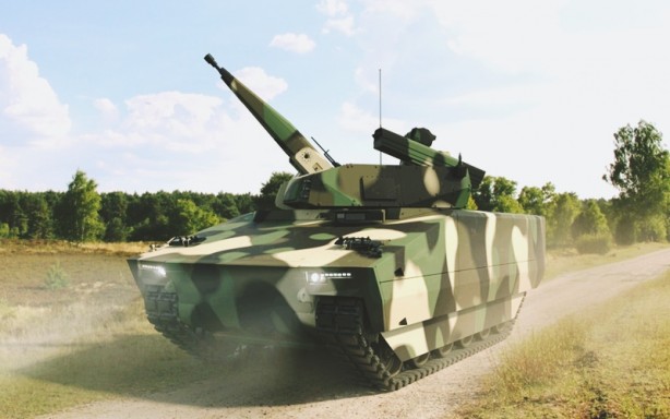 Foto - TB2 SİHA korkusu bunu da yaptırdı! SİHA'ları düşürmek için yeni bir silah geliştirdiler