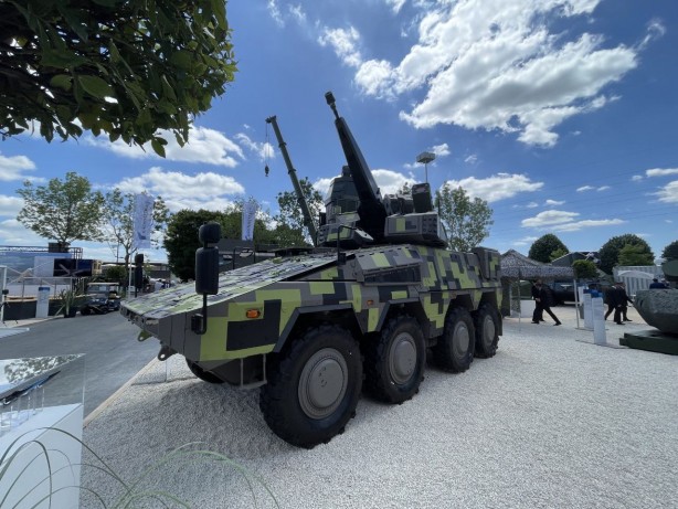 Foto - TB2 SİHA korkusu bunu da yaptırdı! SİHA'ları düşürmek için yeni bir silah geliştirdiler