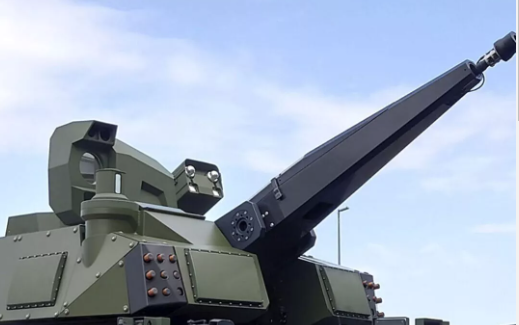 Foto - TB2 SİHA korkusu bunu da yaptırdı! SİHA'ları düşürmek için yeni bir silah geliştirdiler