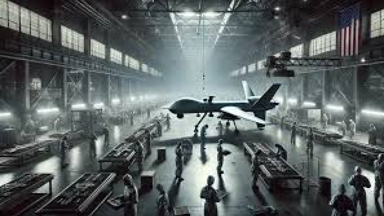 Foto - TB2 SİHA ülkenin çıkarma gemisini imha etmişti! Ayda 5 bin İHA yapmaya başladılar, herkes şaşkın