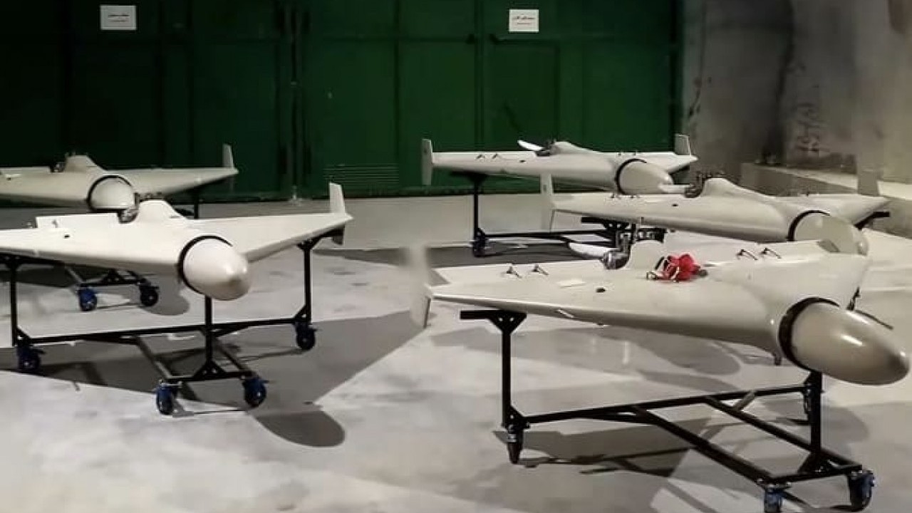 Foto - TB2 SİHA ülkenin çıkarma gemisini imha etmişti! Ayda 5 bin İHA yapmaya başladılar, herkes şaşkın