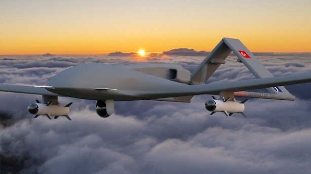 Foto - TB2 SİHA ve Milli Muharip Uçak'ı gören Avrupa ülkesi 'endişemiz var' diyerek Türkiye'ye teklif yaptı