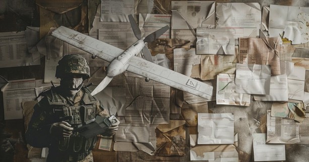 TB2 SİHA'dan esinlenen Rusya'nın İHA'larında tespit edildi! Dünya şokta