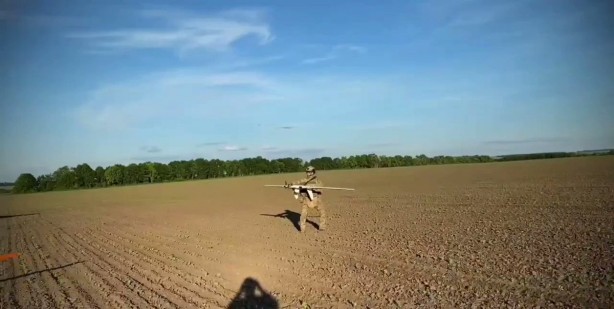 Foto - TB2 SİHA'dan esinlenen Rusya'nın İHA'larında tespit edildi! Dünya şokta