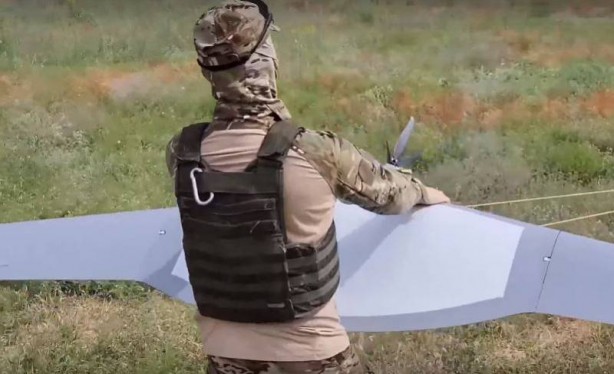 Foto - TB2 SİHA'dan esinlenen Rusya'nın İHA'larında tespit edildi! Dünya şokta