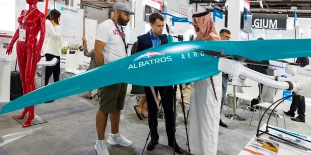 Foto - TB2 SİHA'dan esinlenen Rusya'nın İHA'larında tespit edildi! Dünya şokta