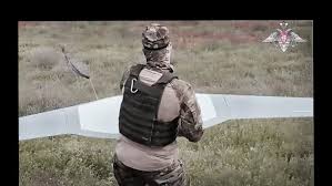 Foto - TB2 SİHA'dan esinlenen Rusya'nın İHA'larında tespit edildi! Dünya şokta