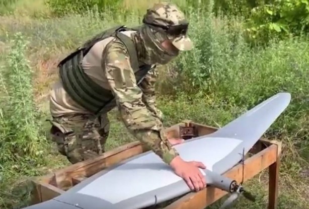 Foto - TB2 SİHA'dan esinlenen Rusya'nın İHA'larında tespit edildi! Dünya şokta