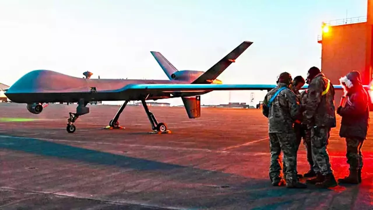 TB2 SİHA'lar ülkede taş üstünde taş bırakmıyordu: Amerika MQ-9 Reaper'ları ani kararla bölgeye yolladı